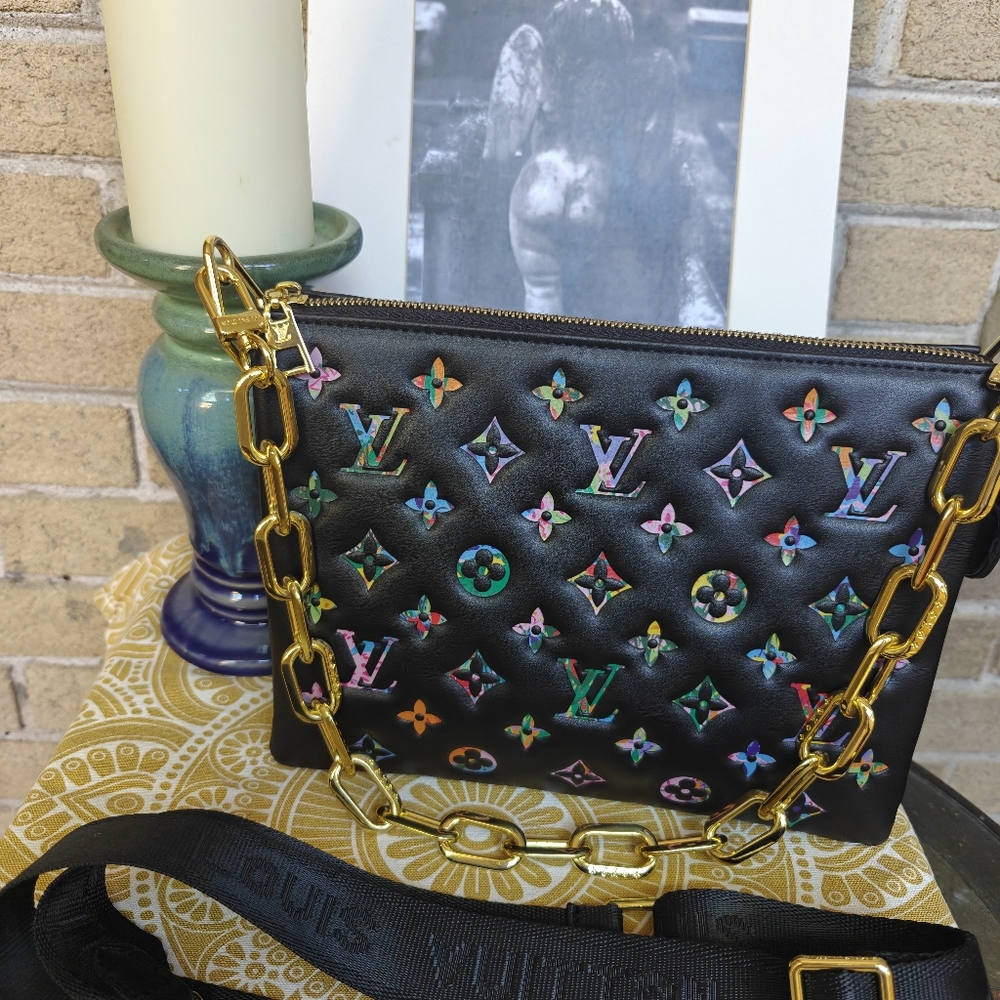 Gorgeous LV Monogram Fashion Bag New.